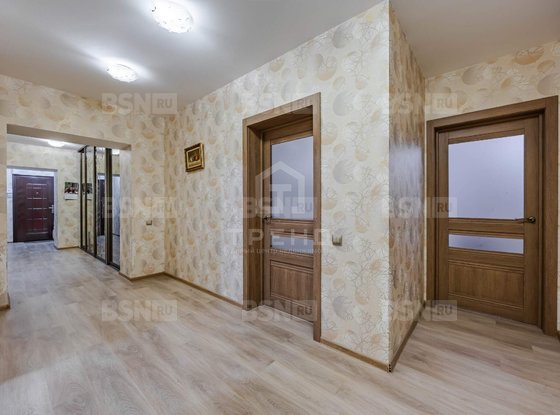 Продажа четырехкомнатной квартиры - Просвещения проспект, д.33, корп.1 