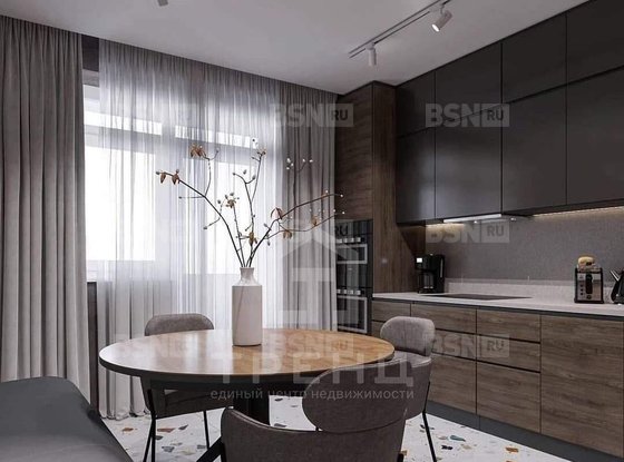 Продажа трехкомнатной квартиры - деревня Вартемяги, Колхозная улица, д.6, Б 