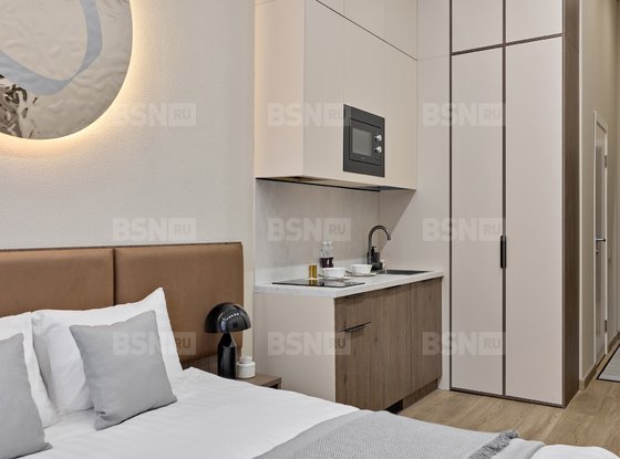 Продажа однокомнатной квартиры - Заставская улица, д.33, с3 