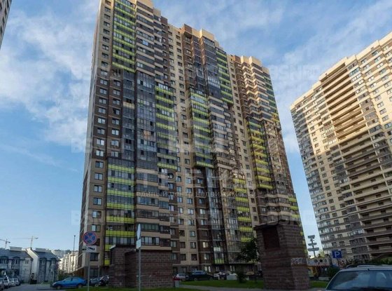 Продажа двухкомнатной квартиры - Мурино, Новая улица, д.17, корп.2 