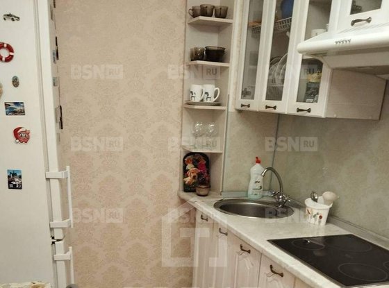 Продажа однокомнатной квартиры - Коммуны улица, д.28, корп.1 