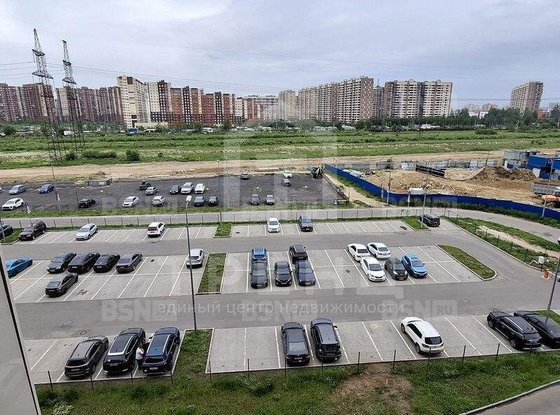 Продажа однокомнатной квартиры - Мурино, Авиаторов Балтики проспект, д.25 