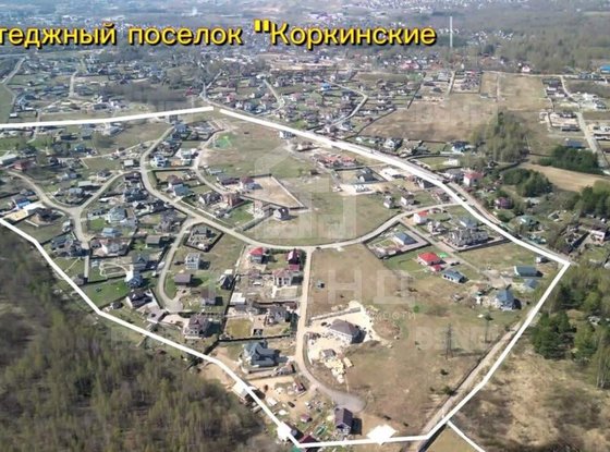 Продажа участка - деревня Коркино, Коркино д