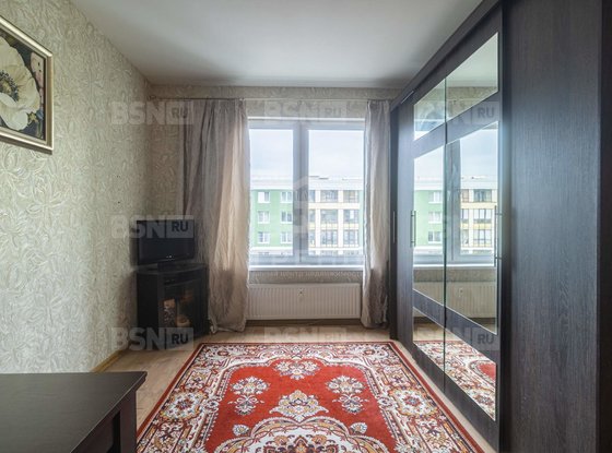 Продажа однокомнатной квартиры - Сертолово, Златоглавая улица, д.5, корп.1 