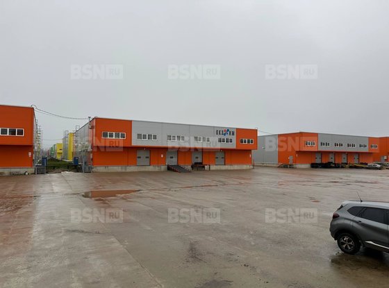 Продажа производственно-складского помещения - деревня Малое Карлино, Малое Карлино д, д.24 