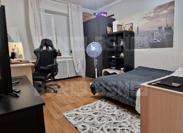 Продажа двухкомнатной квартиры - Ленинградская область, Волосовский район, Волосово г., Красногвардейская ул., д.15 