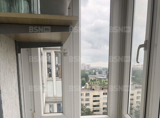 Аренда однокомнатной квартиры - Тельмана улица, д.30, корп.1 