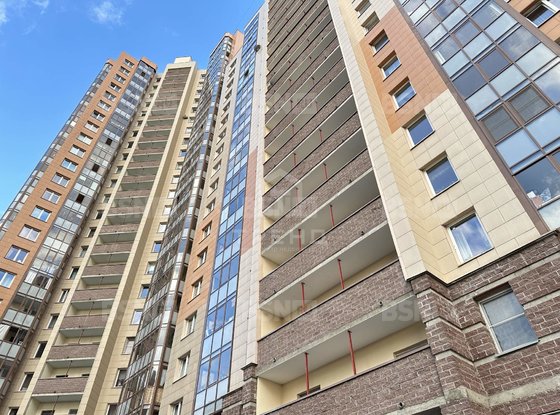Продажа однокомнатной квартиры - Комендантский проспект, д.51, корп.1 