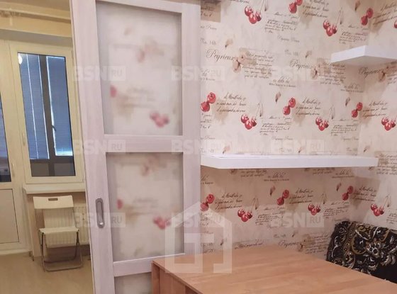 Продажа однокомнатной квартиры - Брянцева улица, д.13, корп.1 