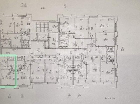 Продажа однокомнатной квартиры - Гражданский проспект, д.107, корп.4 