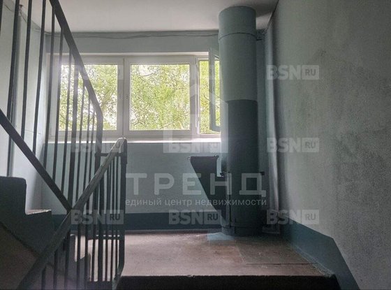 Продажа двухкомнатной квартиры - Есенина улица, д.14, корп.2 