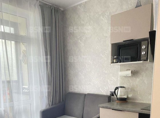 Продажа однокомнатной квартиры - Владимира Пчелинцева улица, д.4, стр1 