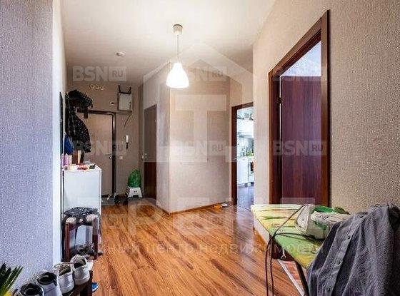 Продажа трехкомнатной квартиры - Туристская улица, д.15, корп.1 