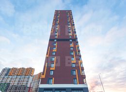 Продажа квартиры студии в новостройке - Ленинградская область, д. Новосаратовка, ул. Первых 4к1 