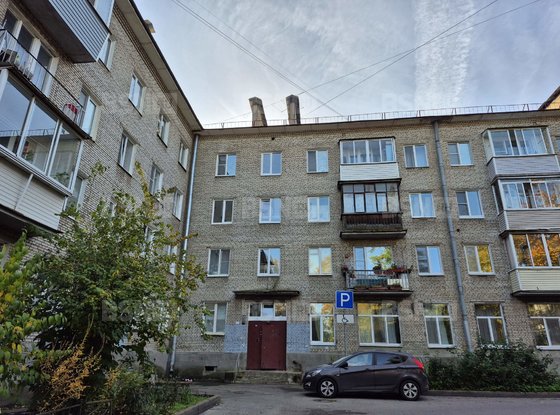 Продажа однокомнатной квартиры - Пушкин, Сапёрная ул, д.10 