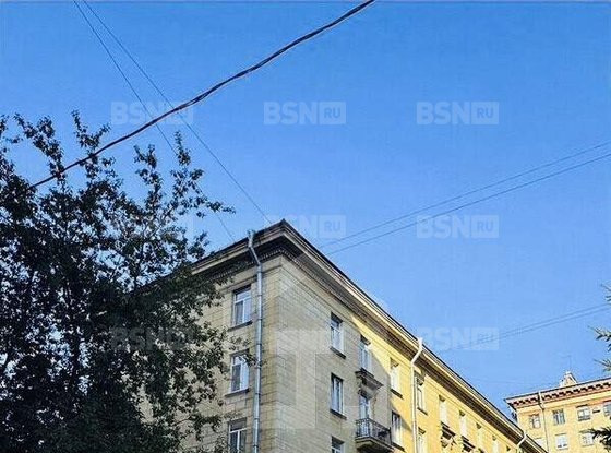 Продажа двухкомнатной квартиры - Московский проспект, д.206, корп.1 