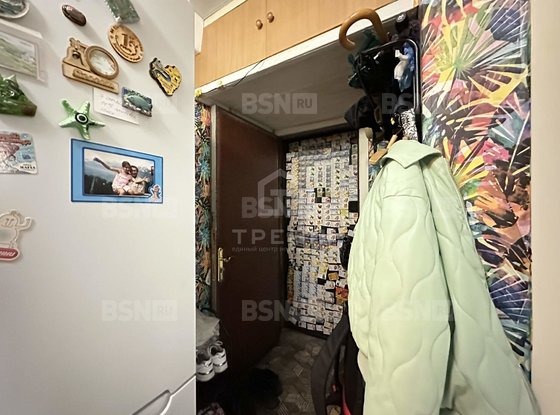 Продажа двухкомнатной квартиры - Софийская ул, д.45, корп.1 