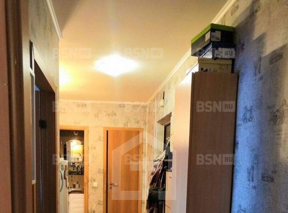 Продажа двухкомнатной квартиры - поселок Шушары, Колпинское шоссе, д.36, корп.1 