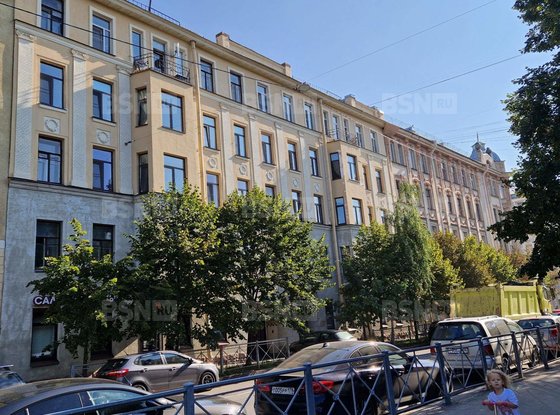 Продажа офиса - Большая Разночинная улица, д.17, литера А 