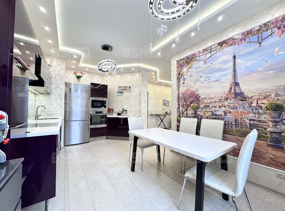 Продажа трехкомнатной квартиры - Яхтенная улица, д.3, корп.1 