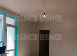 Продажа квартиры-студии - Ленинградская область, Всеволожский район, Мурино г., Ручьевский пр-кт., д.3, к.1 