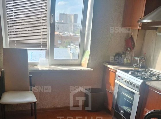 Продажа трехкомнатной квартиры - Авангардная улица, д.2, корп.2 