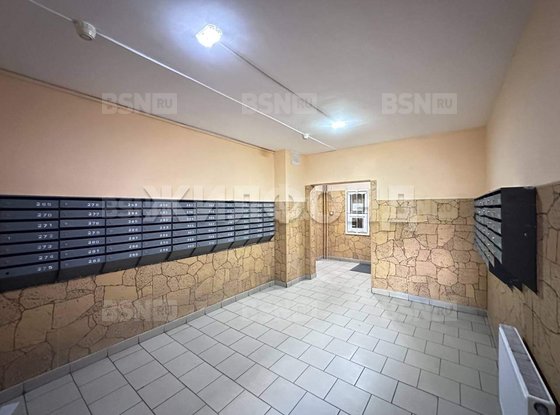 Продажа однокомнатной квартиры - Выборгское шоссе, д.27, корп.3 