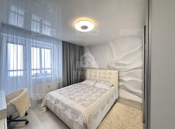 Продажа трехкомнатной квартиры - поселок Парголово, Фёдора Абрамова улица, д.21, корп.1 