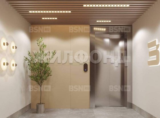 Продажа однокомнатной квартиры - Коломяжский проспект, д.4 