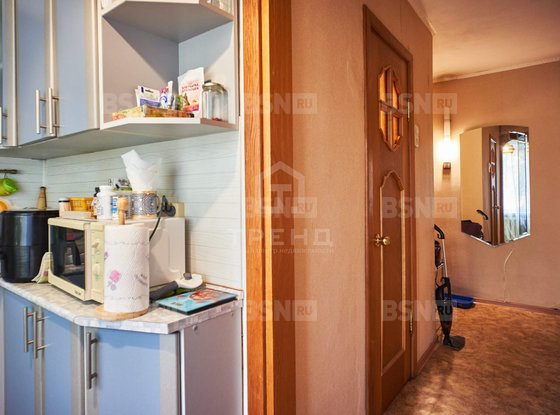Продажа однокомнатной квартиры - Лёни Голикова улица, д.15, корп.2 