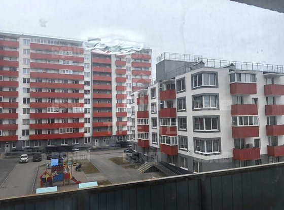 Продажа однокомнатной квартиры - Московское шоссе, д.262, корп.4 стр 1 