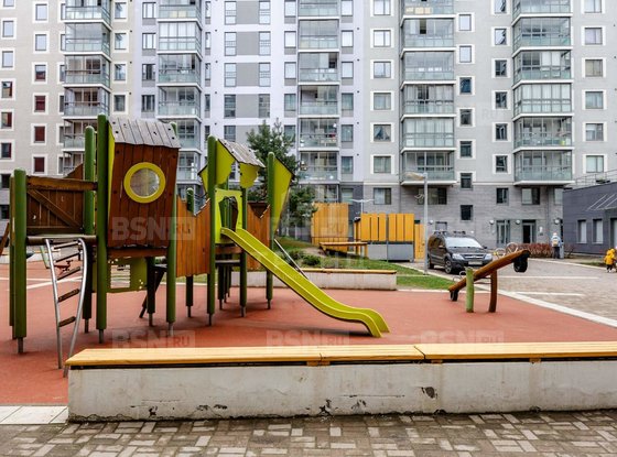 Продажа двухкомнатной квартиры - Аптекарский проспект, д.18 