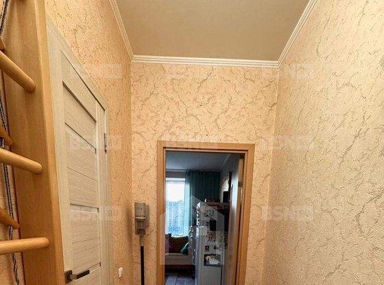 Продажа однокомнатной квартиры - Антонова-Овсеенко улица, д.5, корп.1 