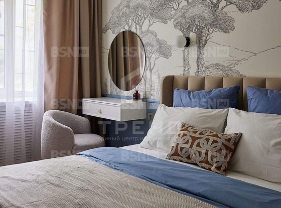 Продажа двухкомнатной квартиры - Тихорецкий проспект, д.7, корп.4 