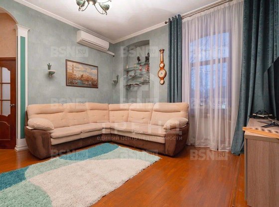 Продажа трехкомнатной квартиры - Приморский проспект, д.22 