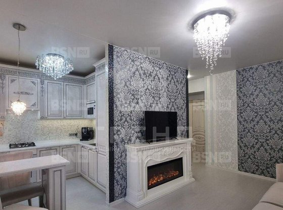 Продажа трехкомнатной квартиры - Рабфаковская улица, д.3, корп.4 