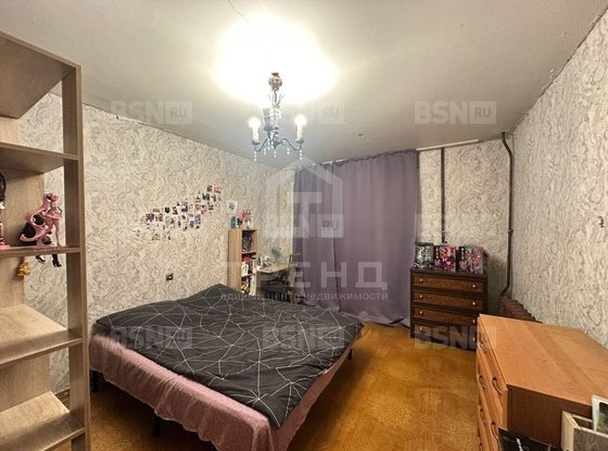 Продажа четырехкомнатной квартиры - Подвойского улица, д.48, корп.1 