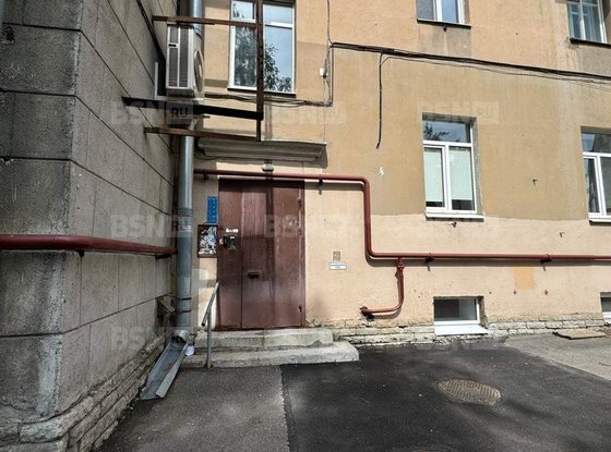 Продажа офиса - Большой Сампсониевский проспект, д.76, литера А 