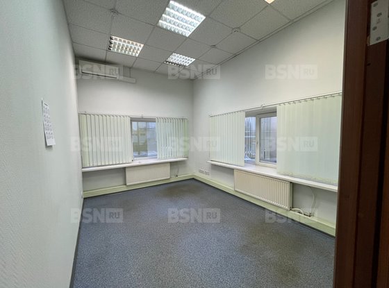 Аренда офиса - Южное шоссе, д.37, корп.1 литера А 