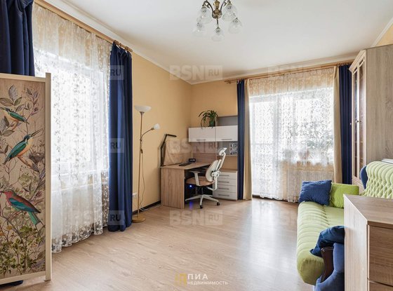 Продажа двухкомнатной квартиры - Комендантский проспект, д.67 