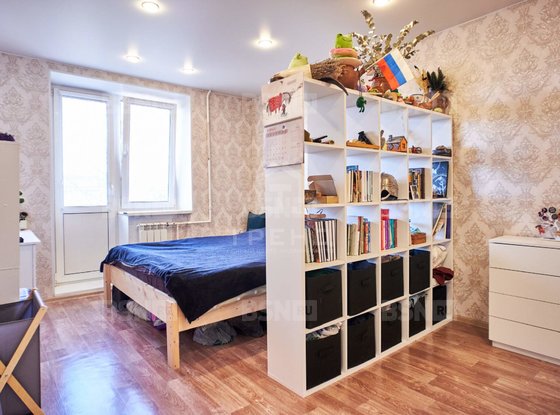 Продажа двухкомнатной квартиры - деревня Разметелево, Виркинский переулок, д.4 