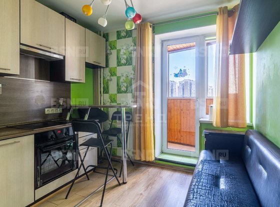 Продажа однокомнатной квартиры - Туристская улица, д.30, корп.1 