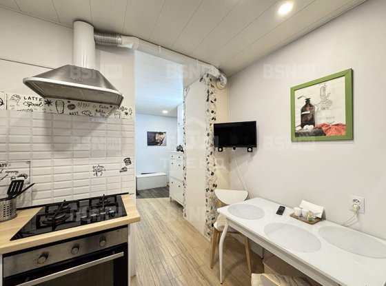 Продажа двухкомнатной квартиры - Купчинская улица, д.26, корп.2 