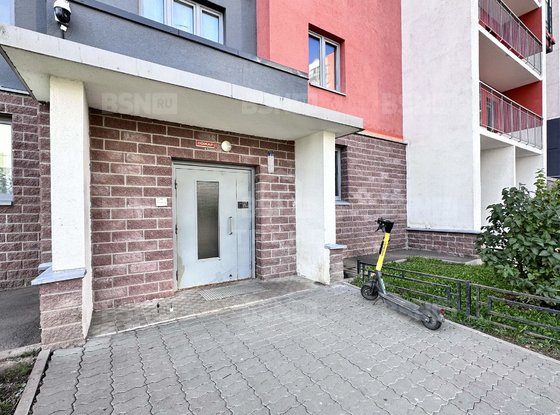 Продажа двухкомнатной квартиры - Маршала Казакова улица, д.82, корп.1 