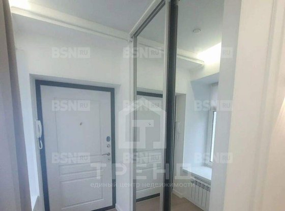 Продажа двухкомнатной квартиры - Спасский переулок, д.4 