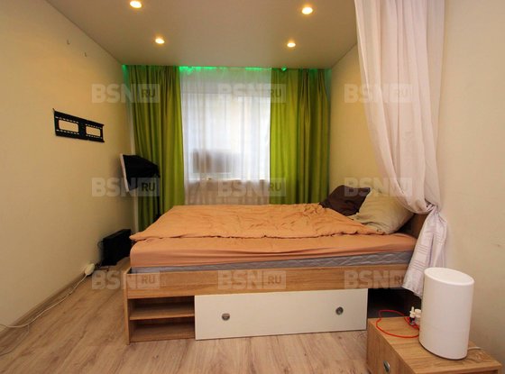 Аренда двухкомнатной квартиры - Кудрово, Европейский проспект, д.14, корп.1 