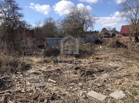 Продажа участка - городской поселок Тайцы, Калинина улица