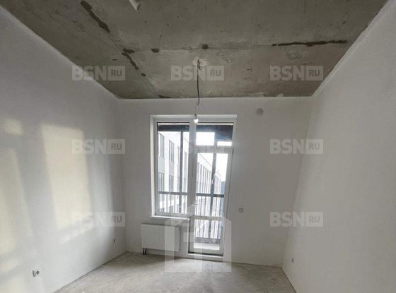 Продажа однокомнатной квартиры - Арцеуловская аллея, д.9, стр1 