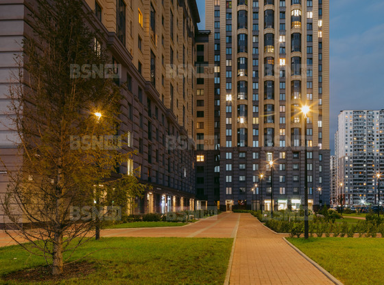 Продажа двухкомнатной квартиры в новостройке - Октябрьская набережная, д.42 