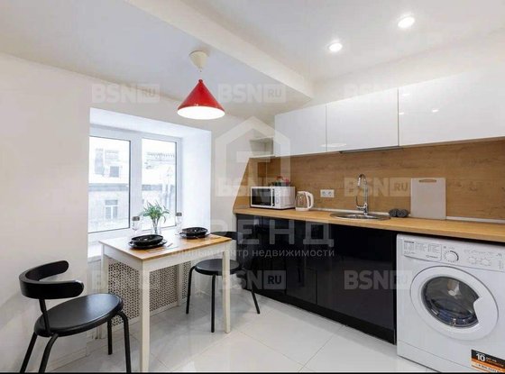 Продажа однокомнатной квартиры - Куйбышева улица, д.36 